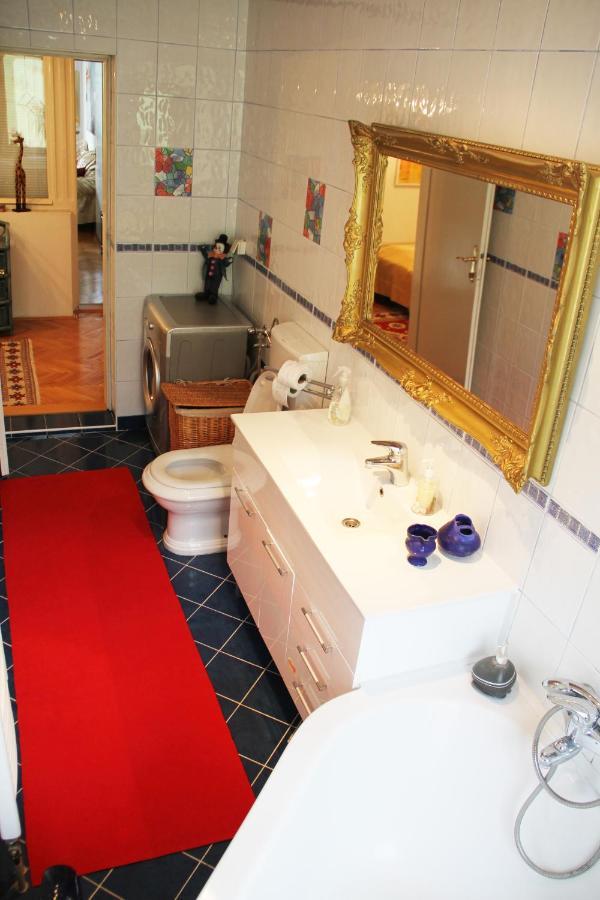 Downtown Green Oasis Apartments Sarajevo Bagian luar foto