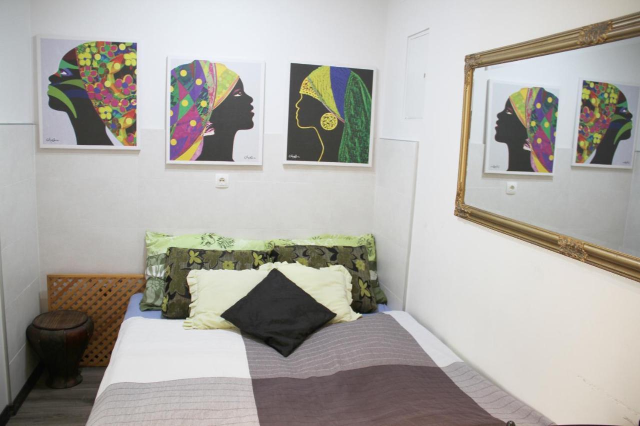 Downtown Green Oasis Apartments Sarajevo Bagian luar foto