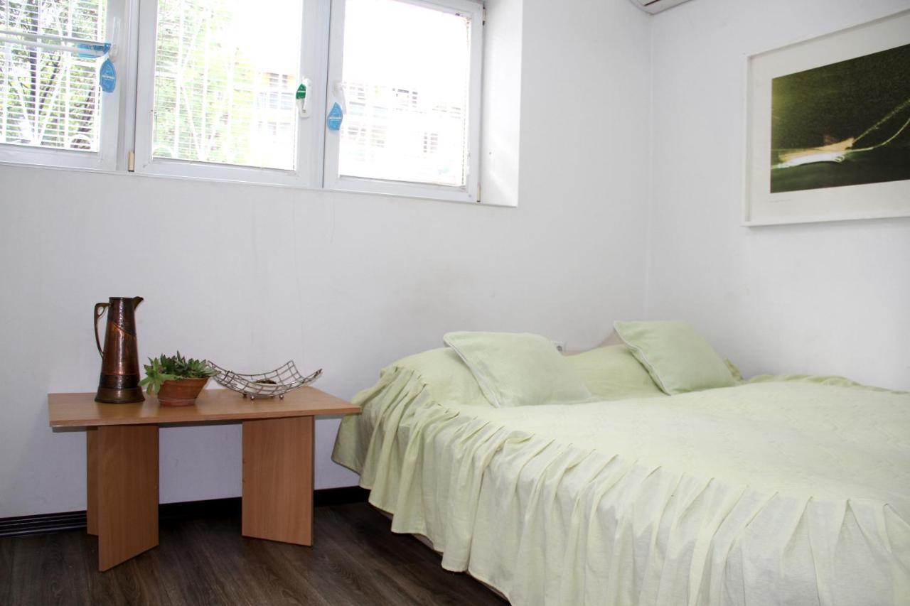 Downtown Green Oasis Apartments Sarajevo Bagian luar foto