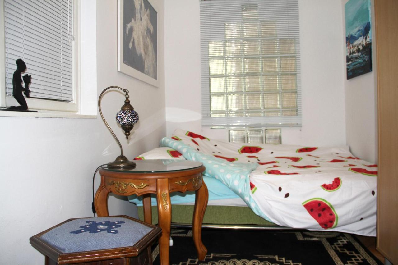 Downtown Green Oasis Apartments Sarajevo Bagian luar foto