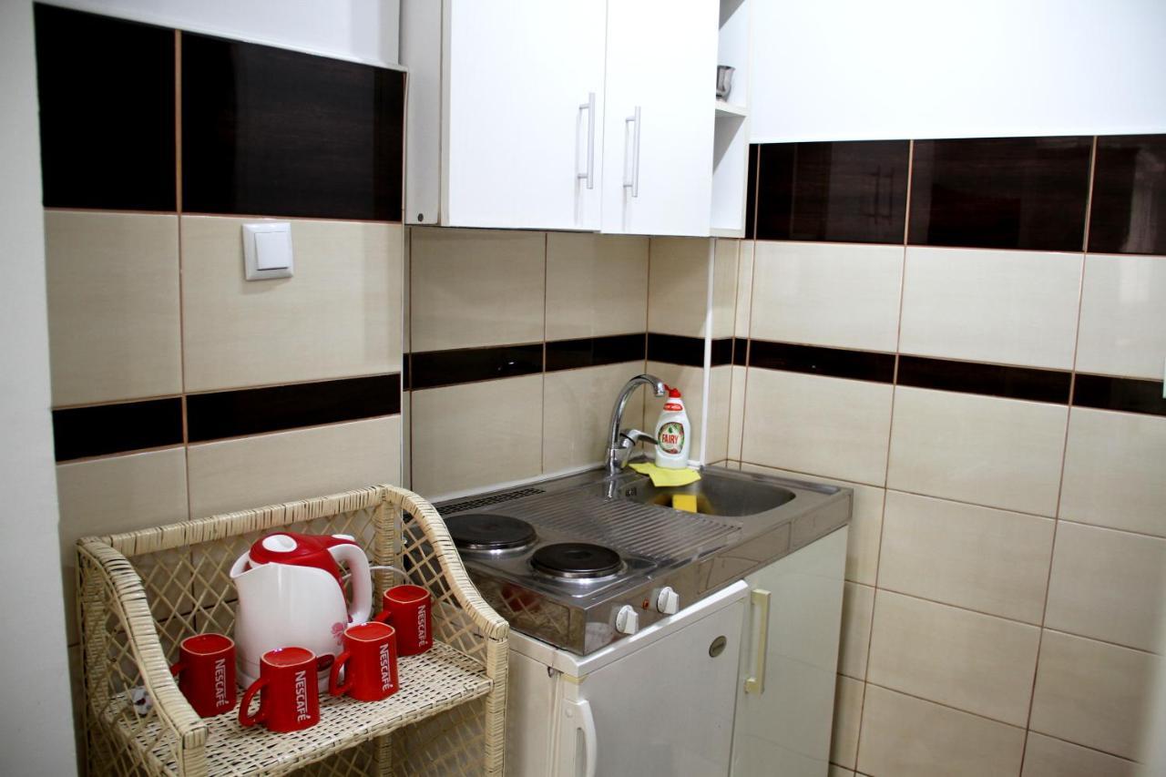 Downtown Green Oasis Apartments Sarajevo Bagian luar foto