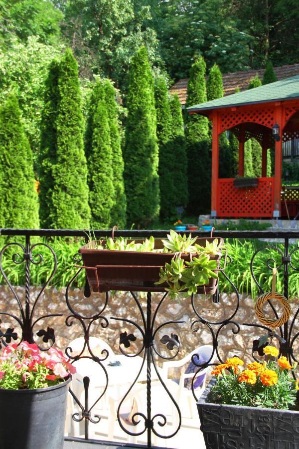 Downtown Green Oasis Apartments Sarajevo Bagian luar foto