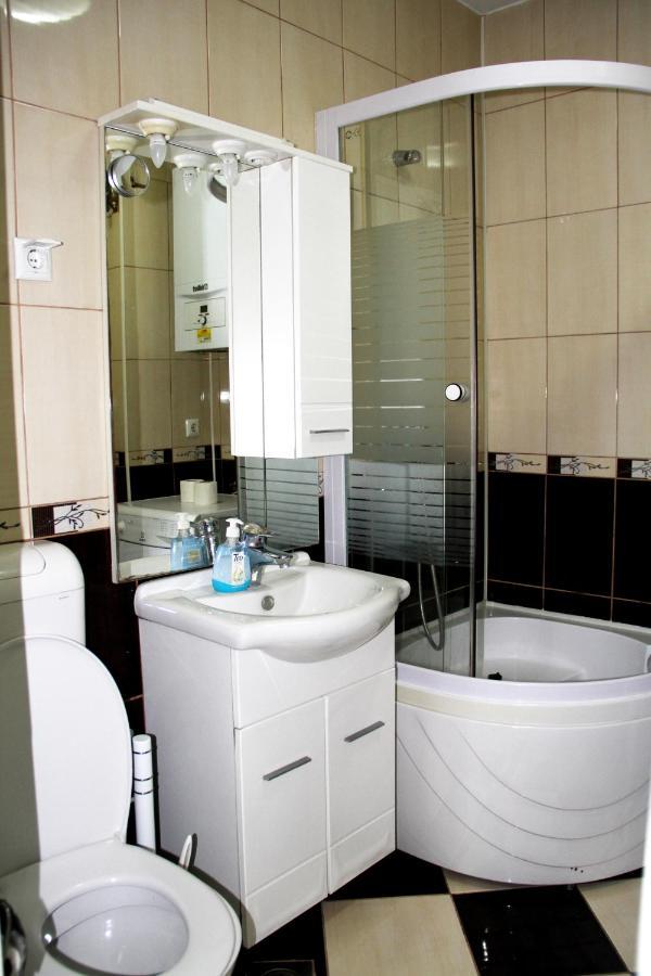 Downtown Green Oasis Apartments Sarajevo Bagian luar foto
