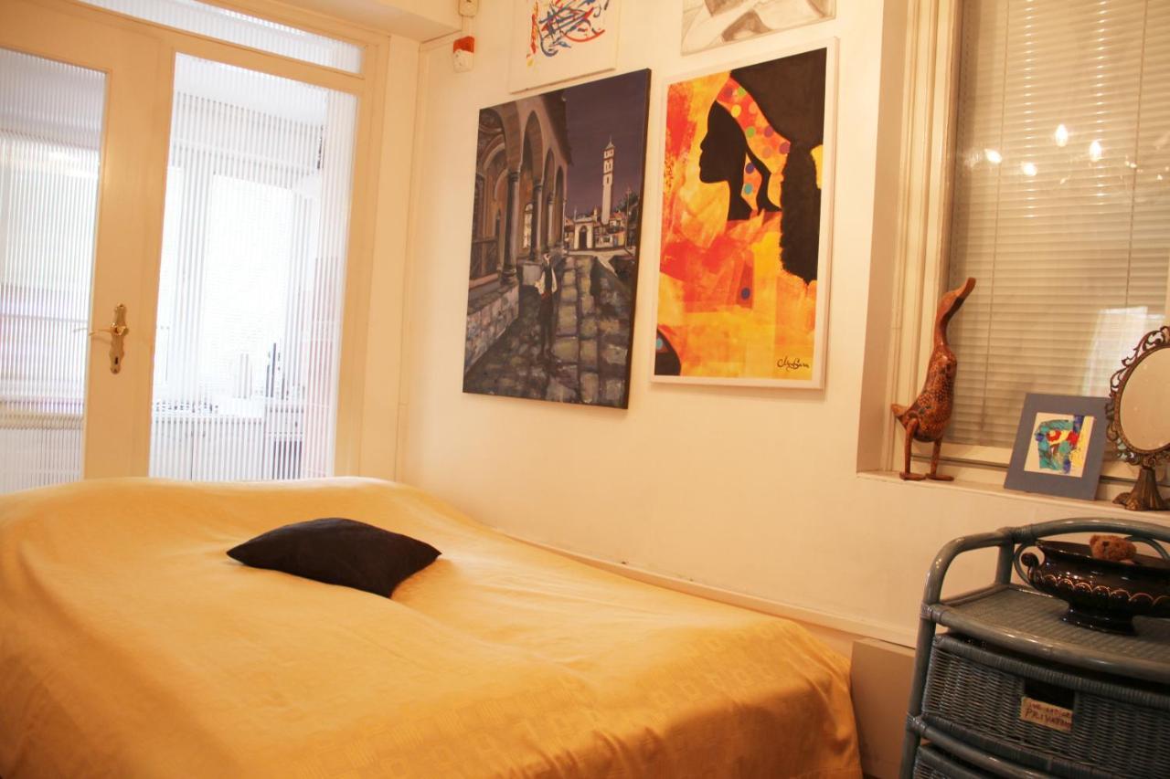 Downtown Green Oasis Apartments Sarajevo Bagian luar foto