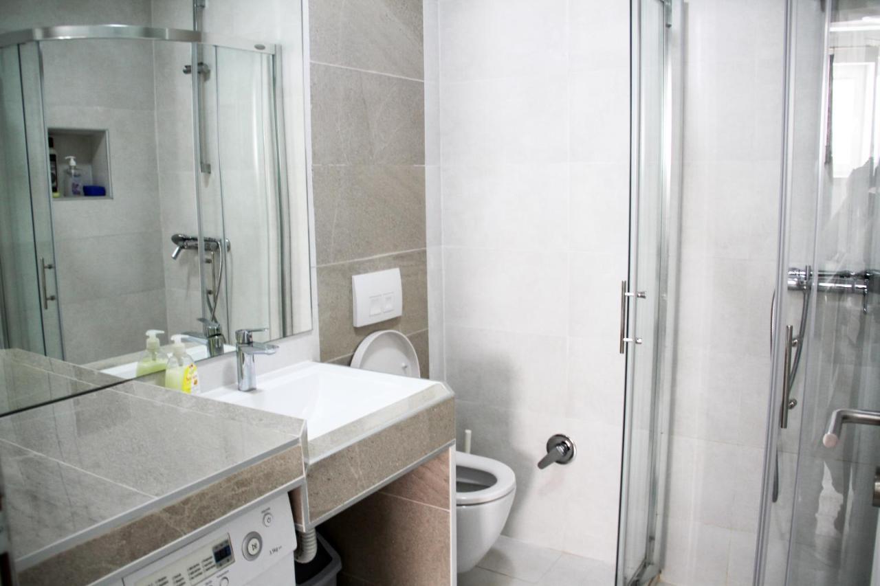 Downtown Green Oasis Apartments Sarajevo Bagian luar foto