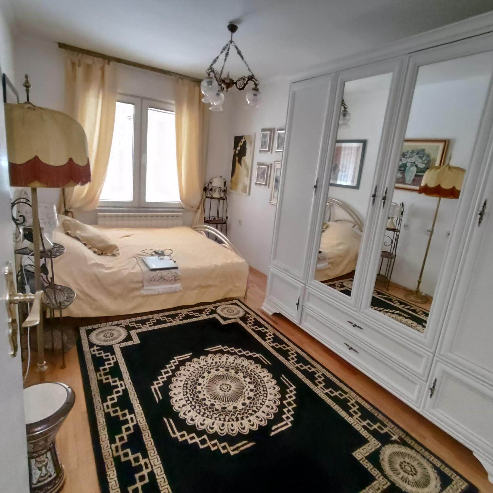 Downtown Green Oasis Apartments Sarajevo Bagian luar foto